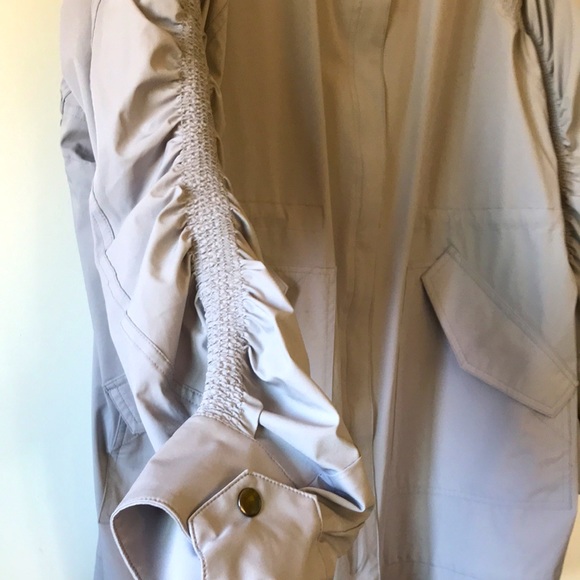 NWOT • Fabletics Haze Gray Giana Jacket 💚 - Picture 10 of 15
